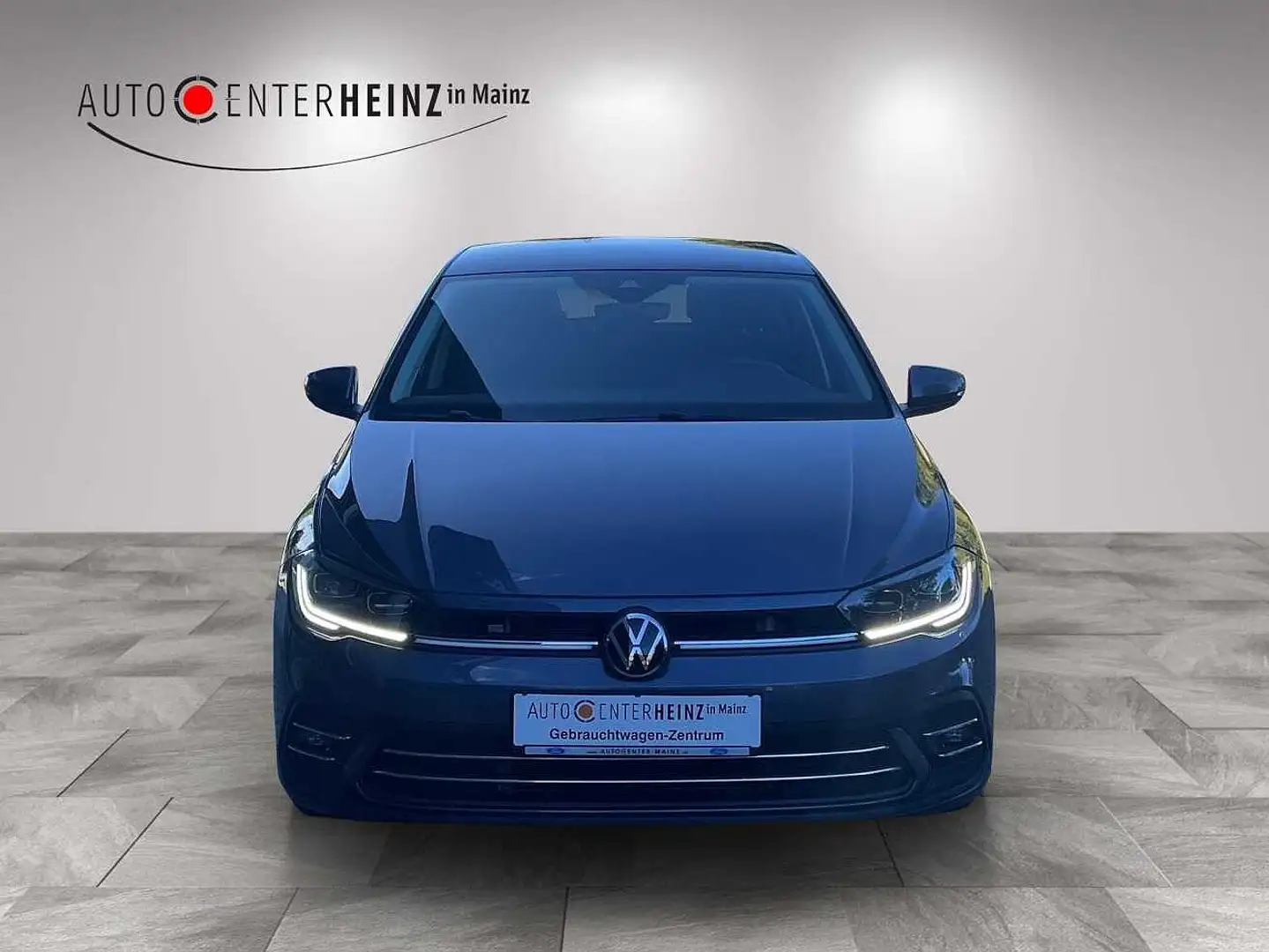 Volkswagen Polo Style Grau - 2