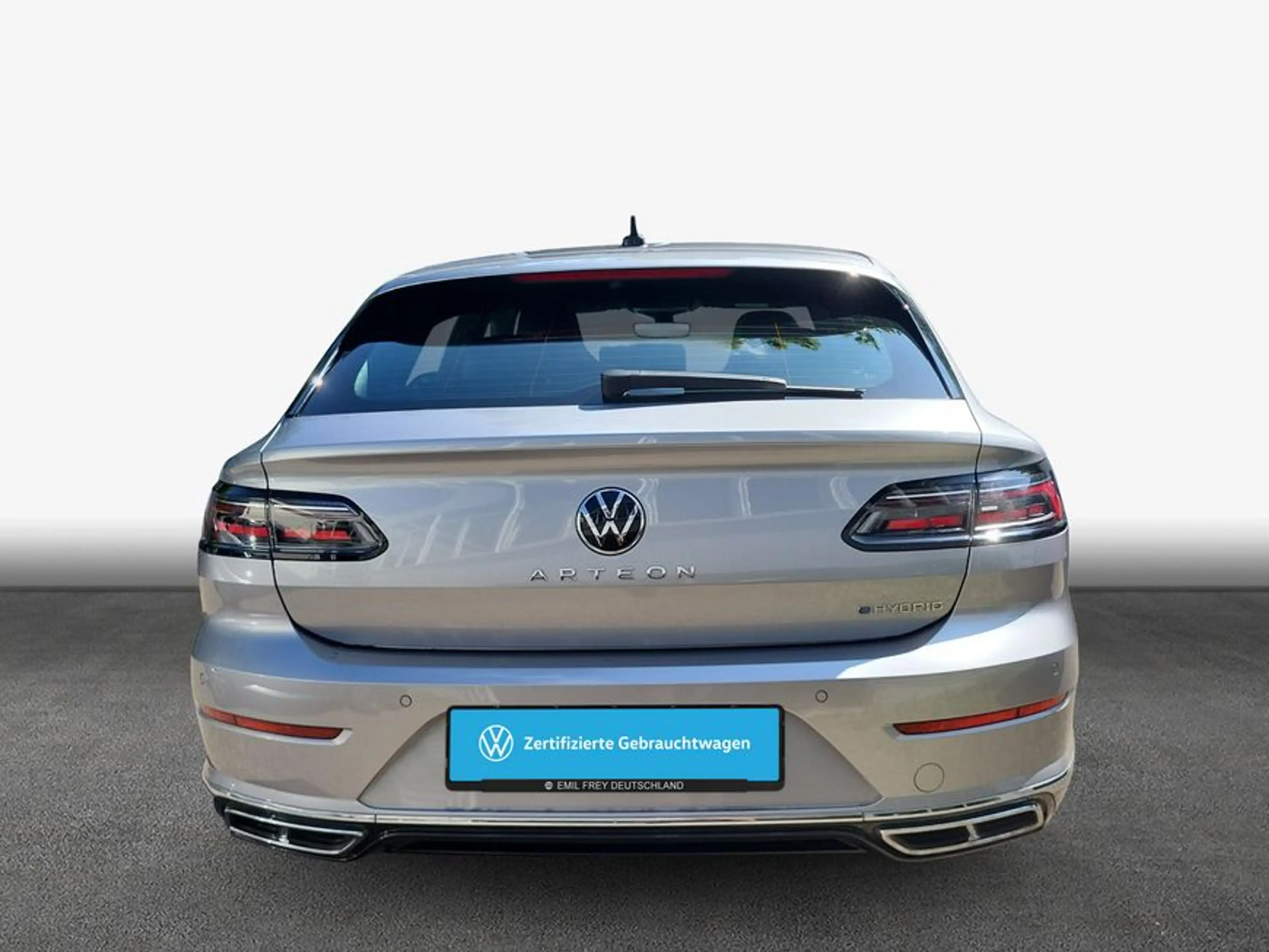 Volkswagen Arteon Shootingbrake 1.4 TSI eHybrid DSG R-Line AH — photo 6