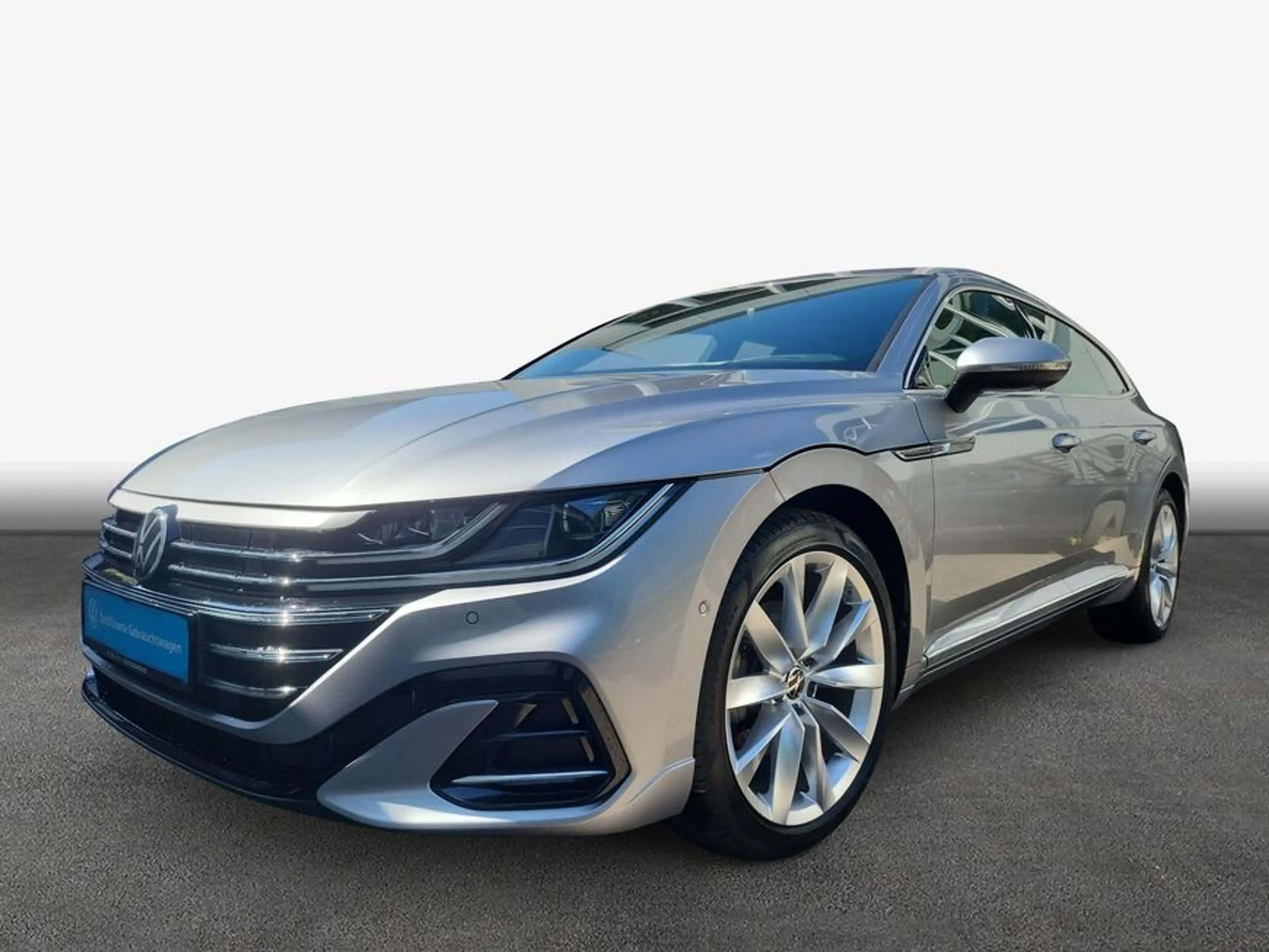 Volkswagen Arteon Shootingbrake 1.4 TSI eHybrid DSG R-Line AH — photo 7