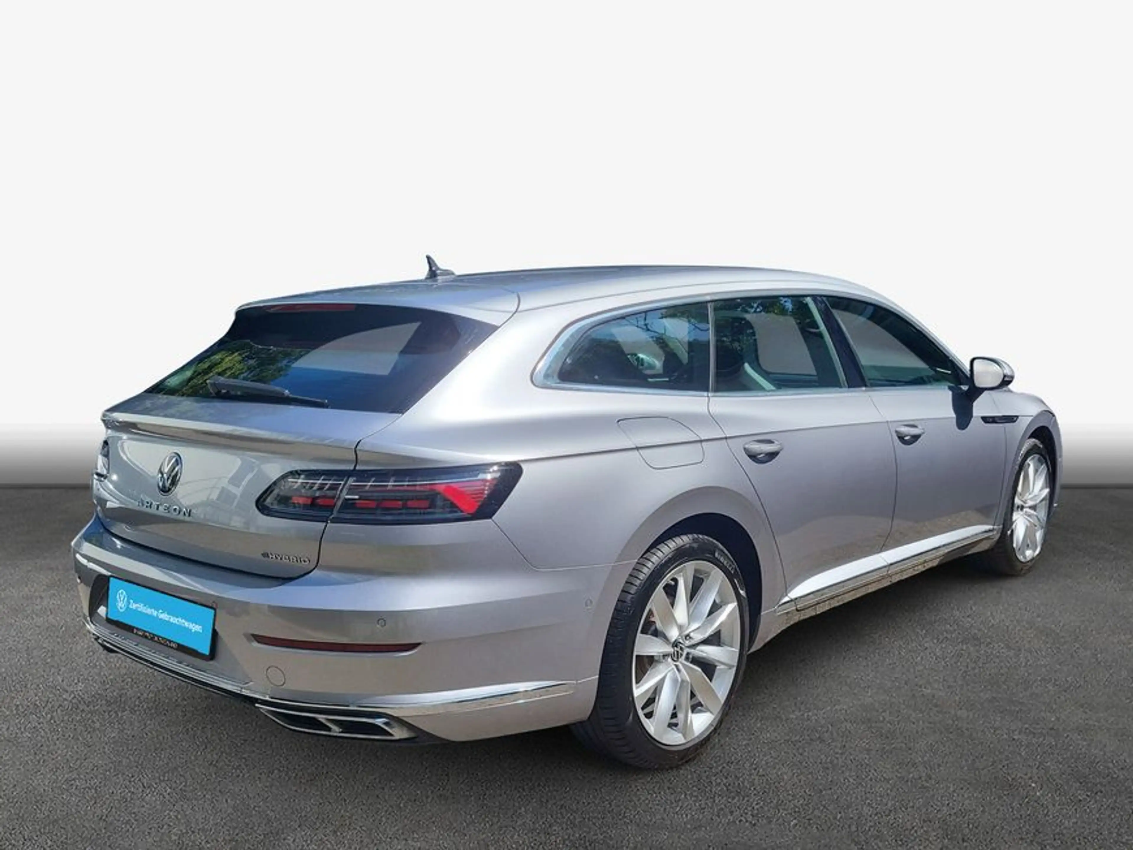 Volkswagen Arteon Shootingbrake 1.4 TSI eHybrid DSG R-Line AH — photo 2