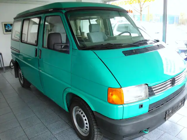 Volkswagen T4 California Hochausstelldach