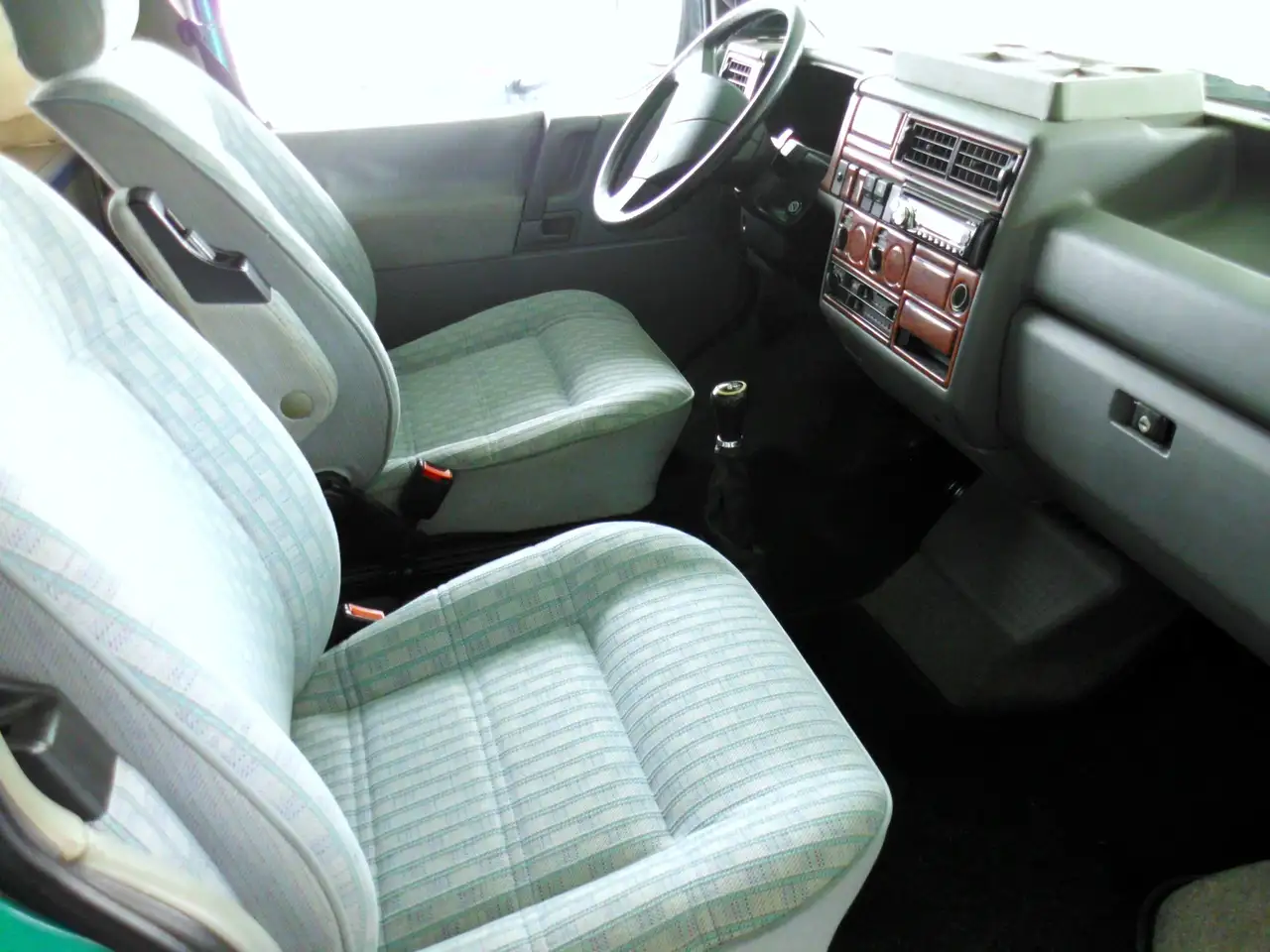 Volkswagen T4 California Hochausstelldach, foto 5