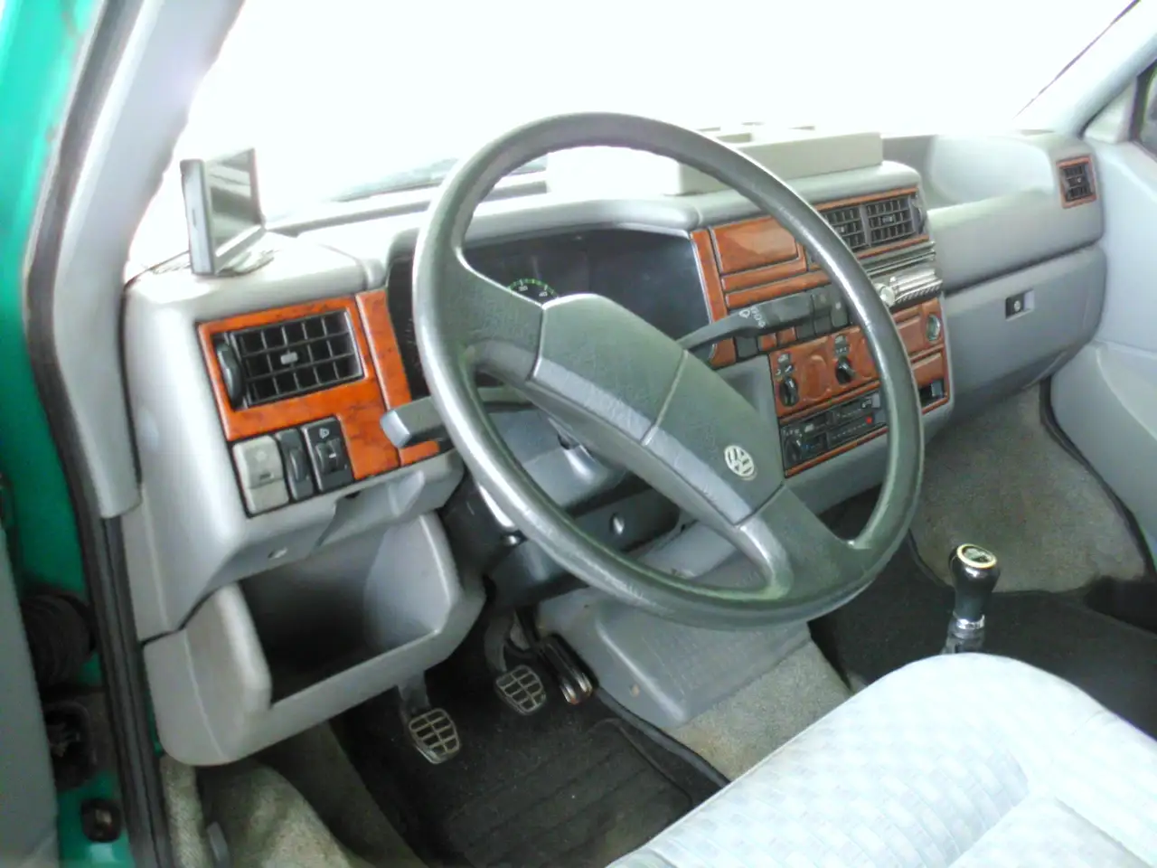 Volkswagen T4 California Hochausstelldach, foto 7