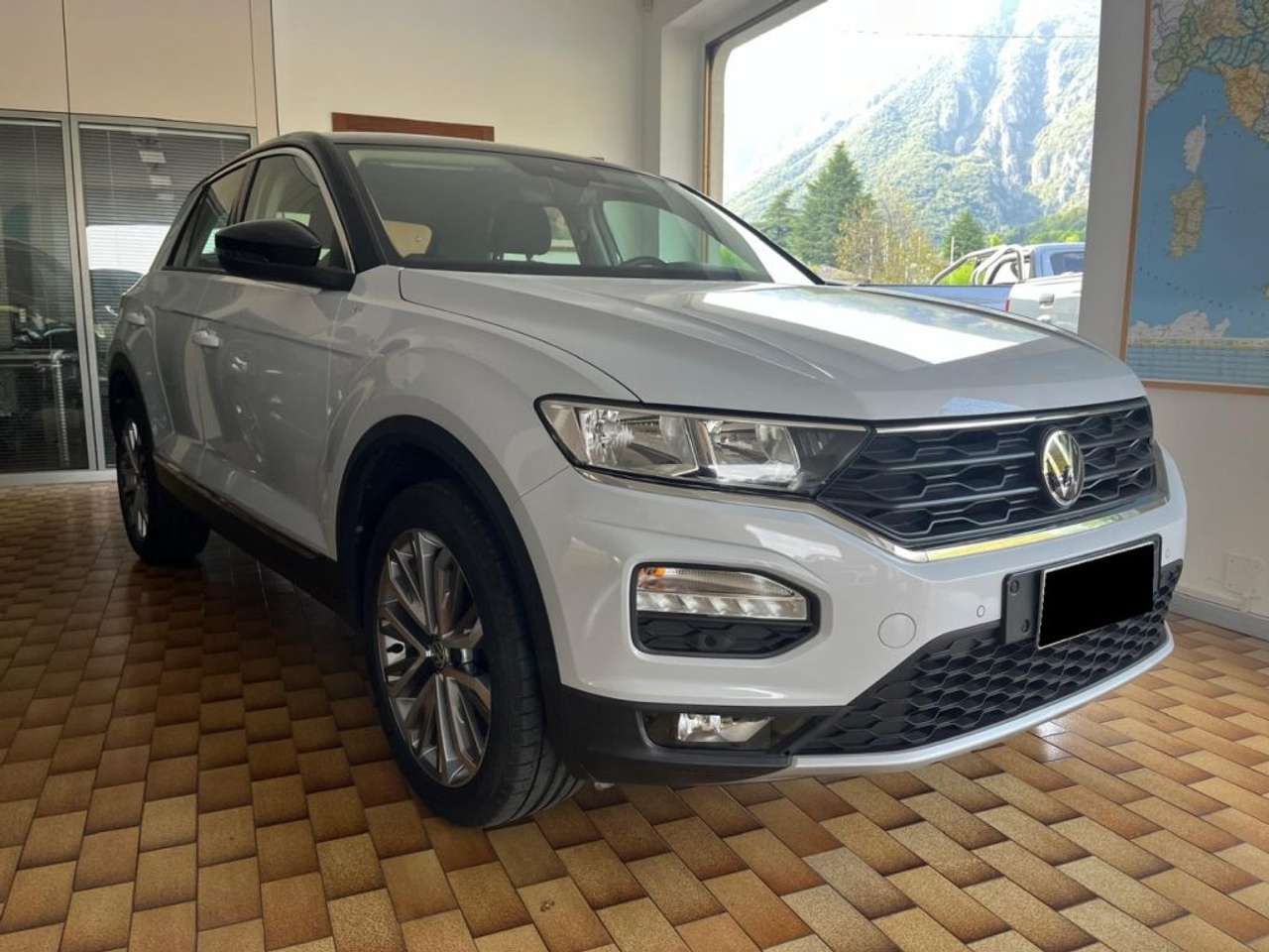 Volkswagen T-Roc 1.0 TSI Style BlueMotion Technology