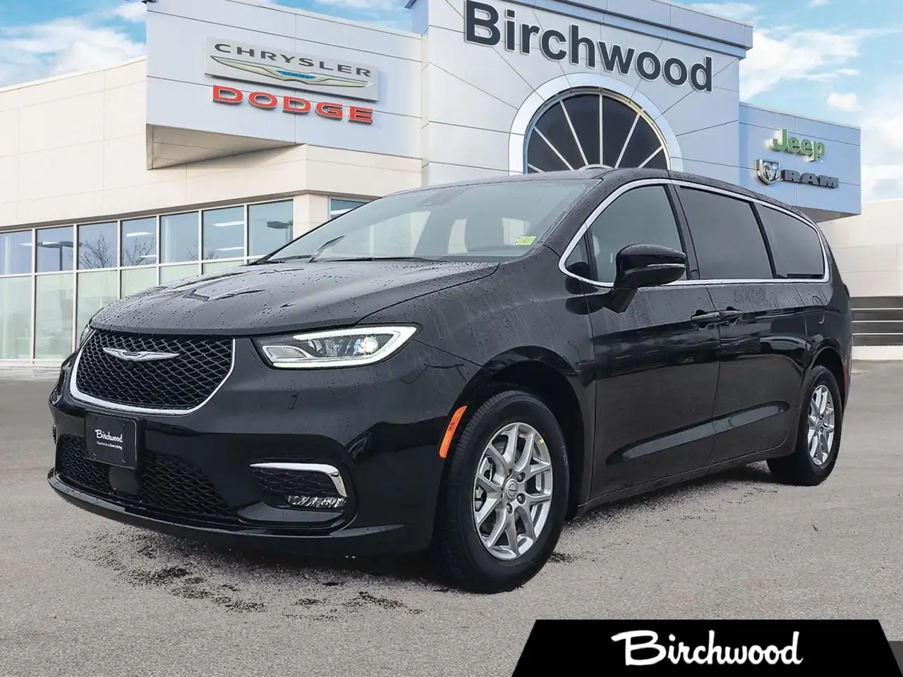 2026 Chrysler Pacifica
