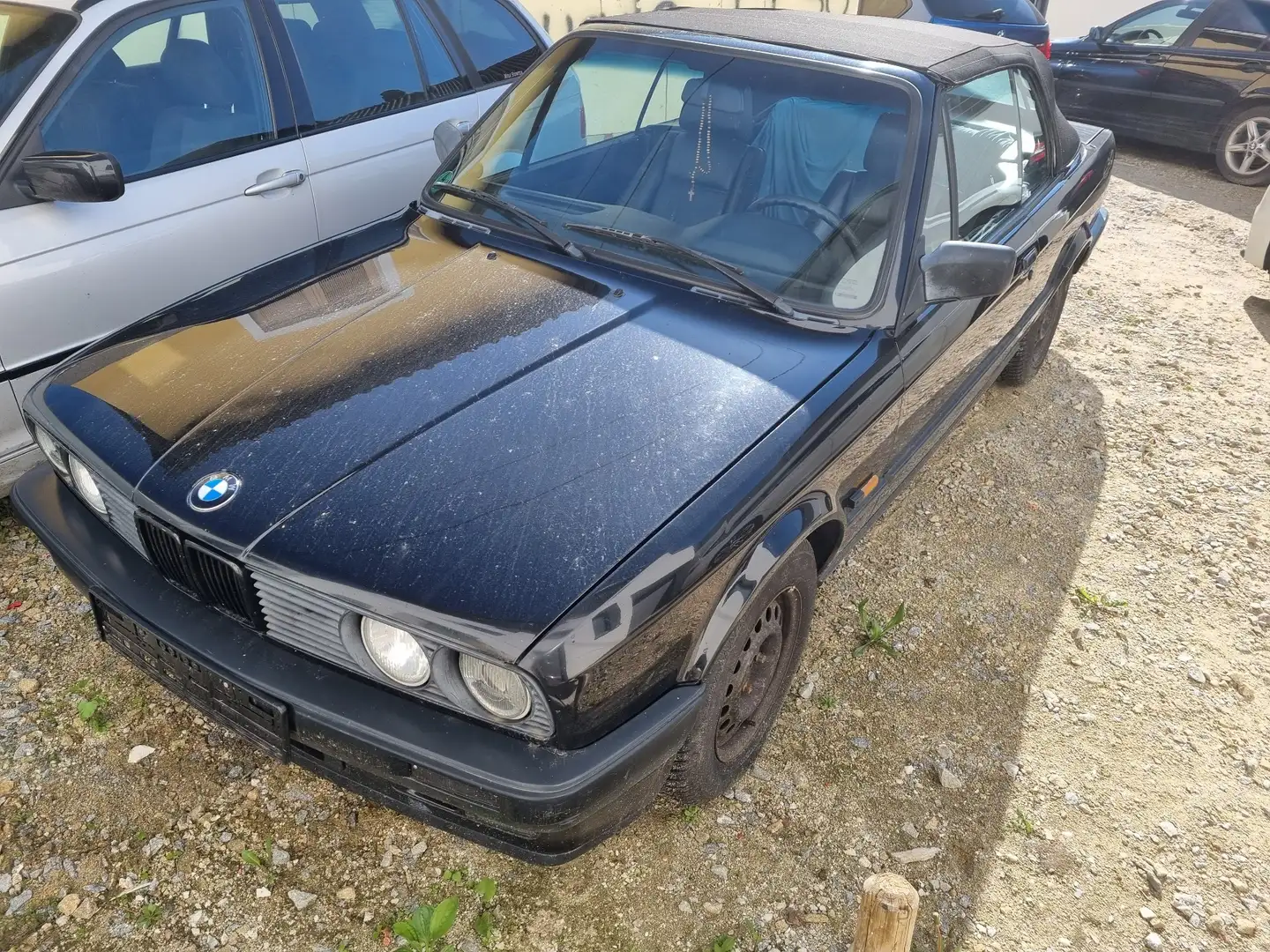 BMW 318 318i Cabrio - 1