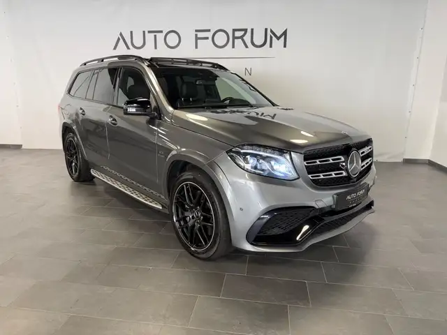 Mercedes-Benz GLS 63 AMG AMG 4Matic*AssistPlus*Driver's*Softc*Pano*