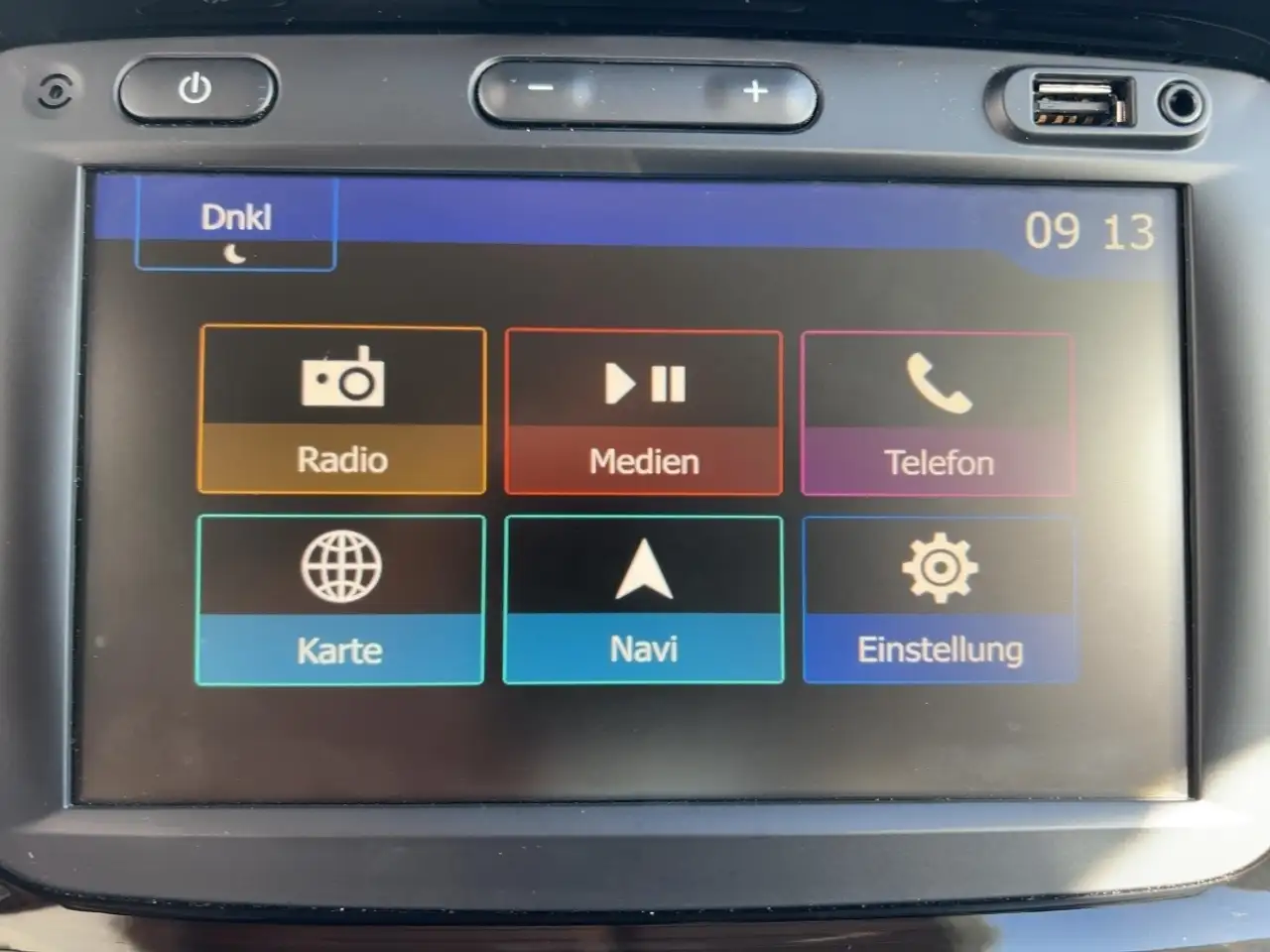 Dacia Spring Business ABS ESP SERVO Wegfahrsperre, миниатюра 14