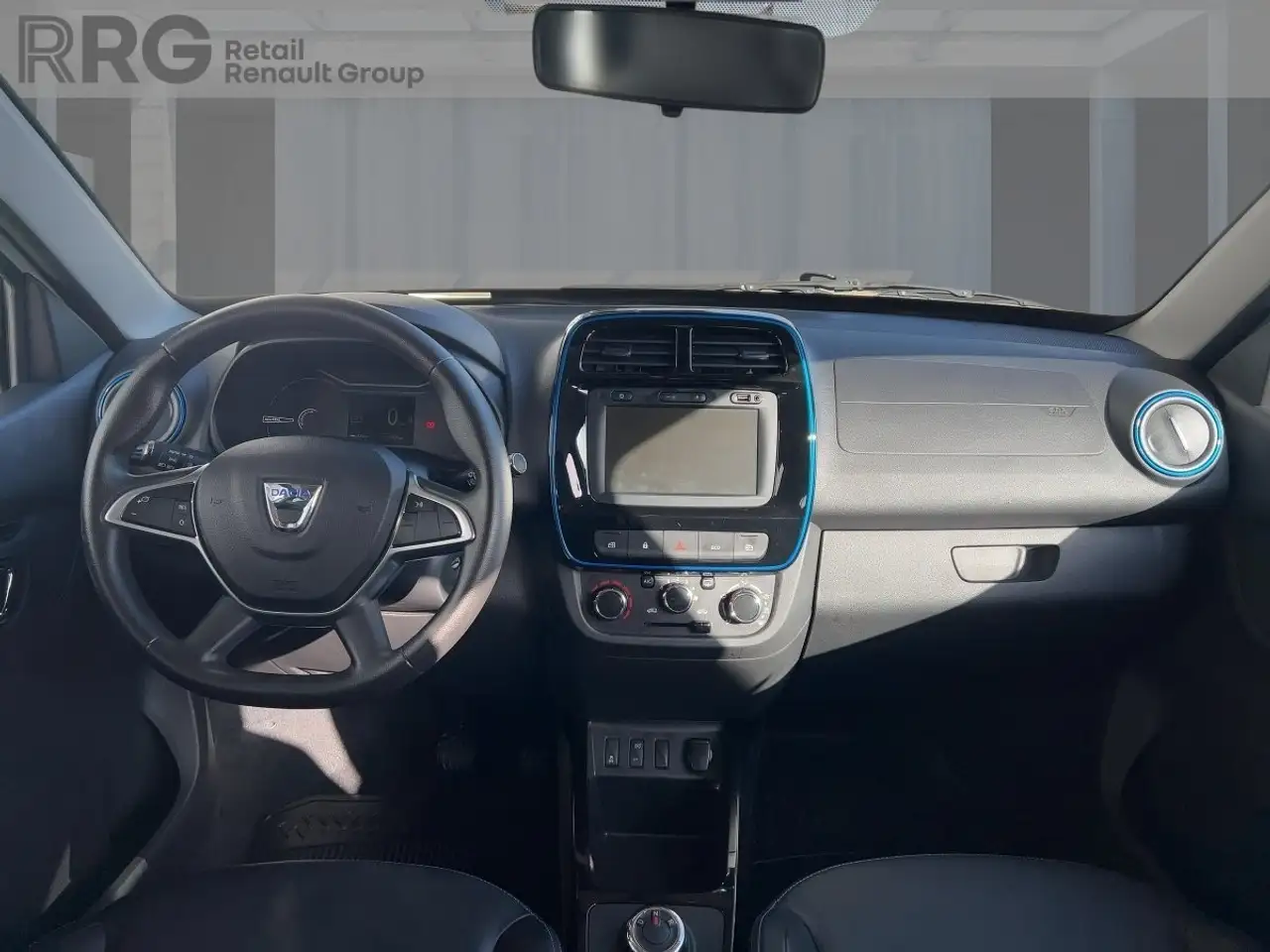 Dacia Spring Business ABS ESP SERVO Wegfahrsperre, миниатюра 10