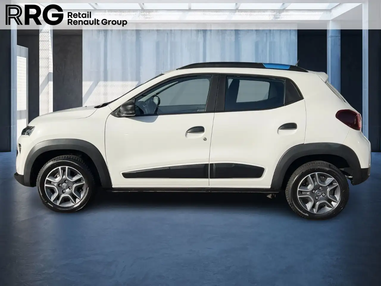 Dacia Spring Business ABS ESP SERVO Wegfahrsperre, миниатюра 2