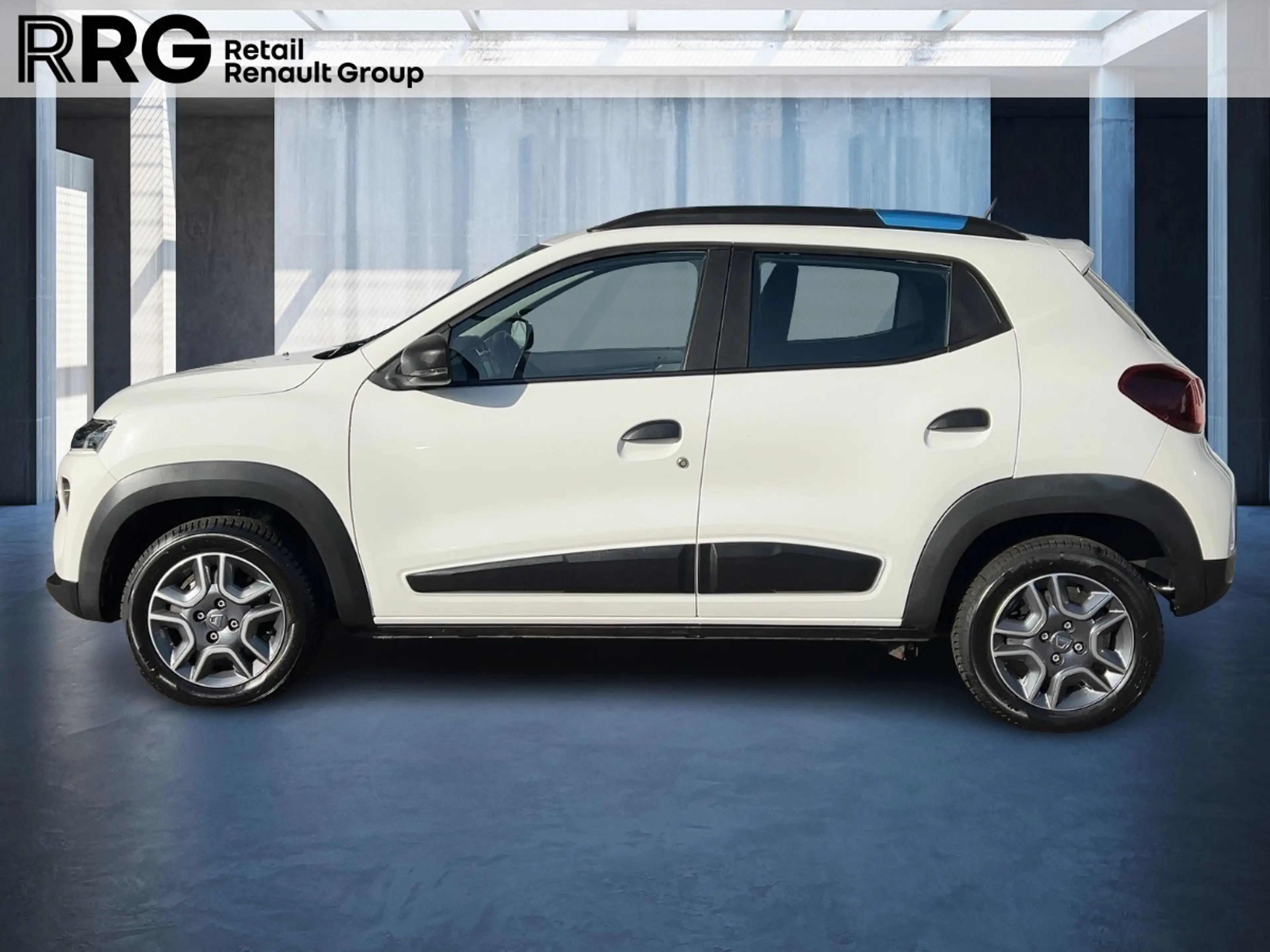 Dacia Spring Business ABS ESP SERVO Wegfahrsperre — photo 2