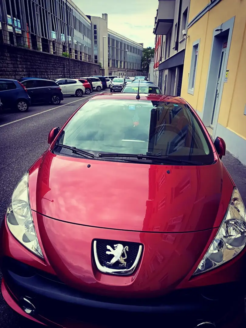 Peugeot 207 CC 1.6 16v Feline - 1