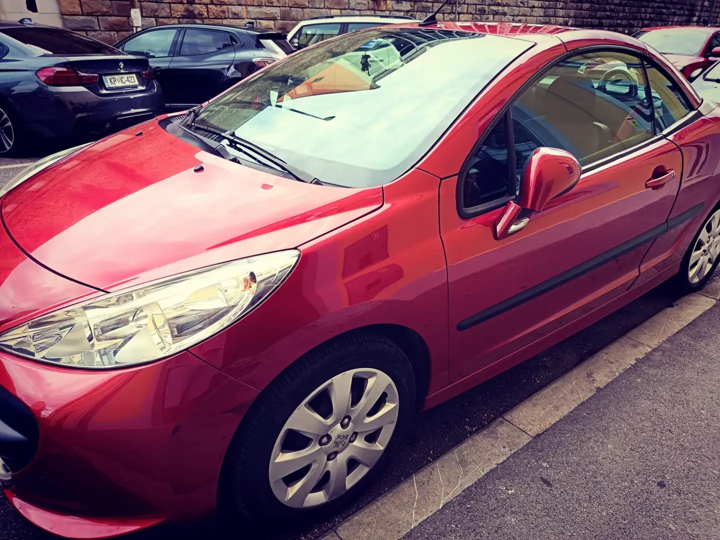 Peugeot 207 CC 1.6 16v Feline - 2