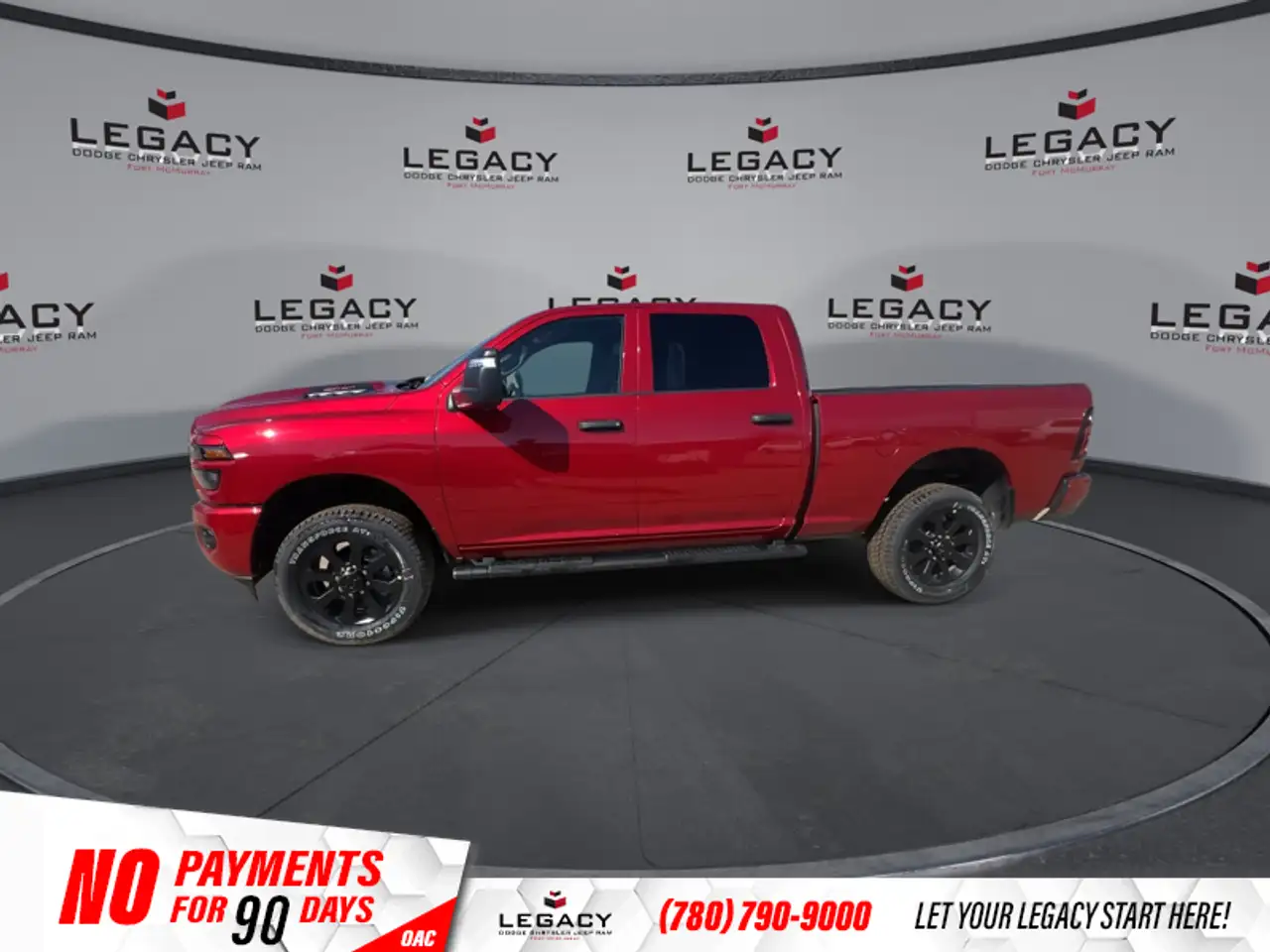 RAM 2500 снимка RAM 2500