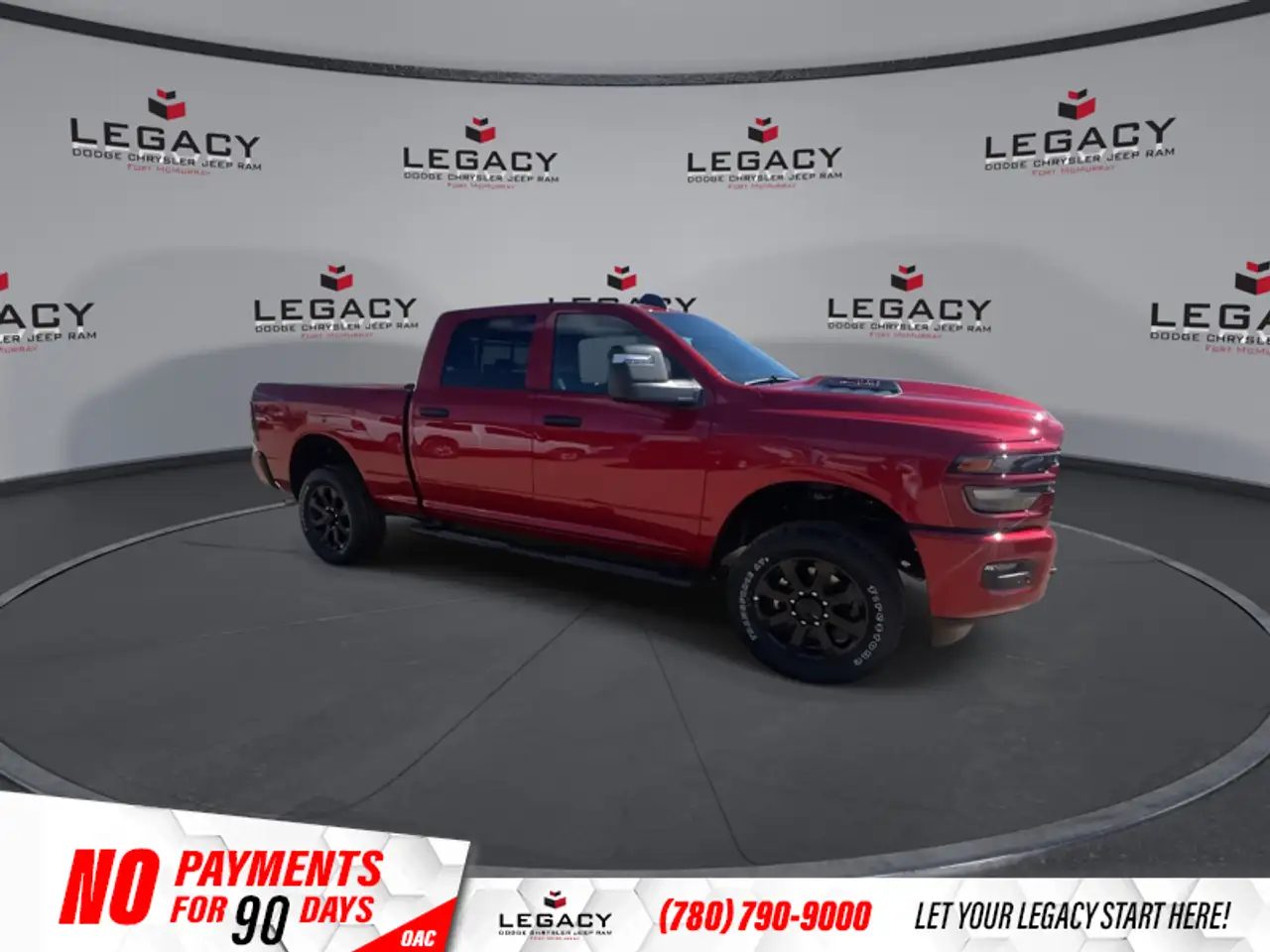 RAM 2500 снимка RAM 2500