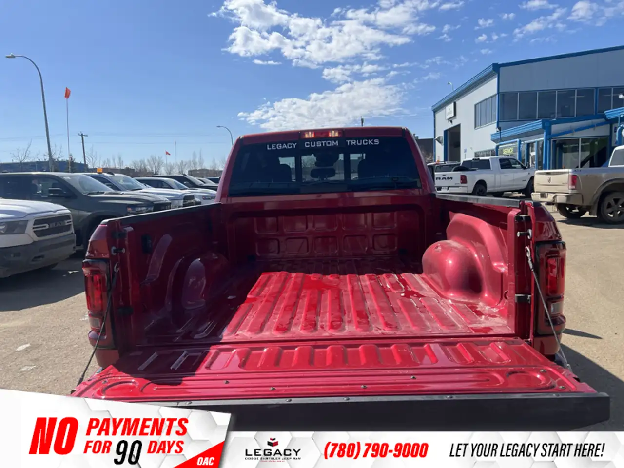 RAM 2500 снимка RAM 2500