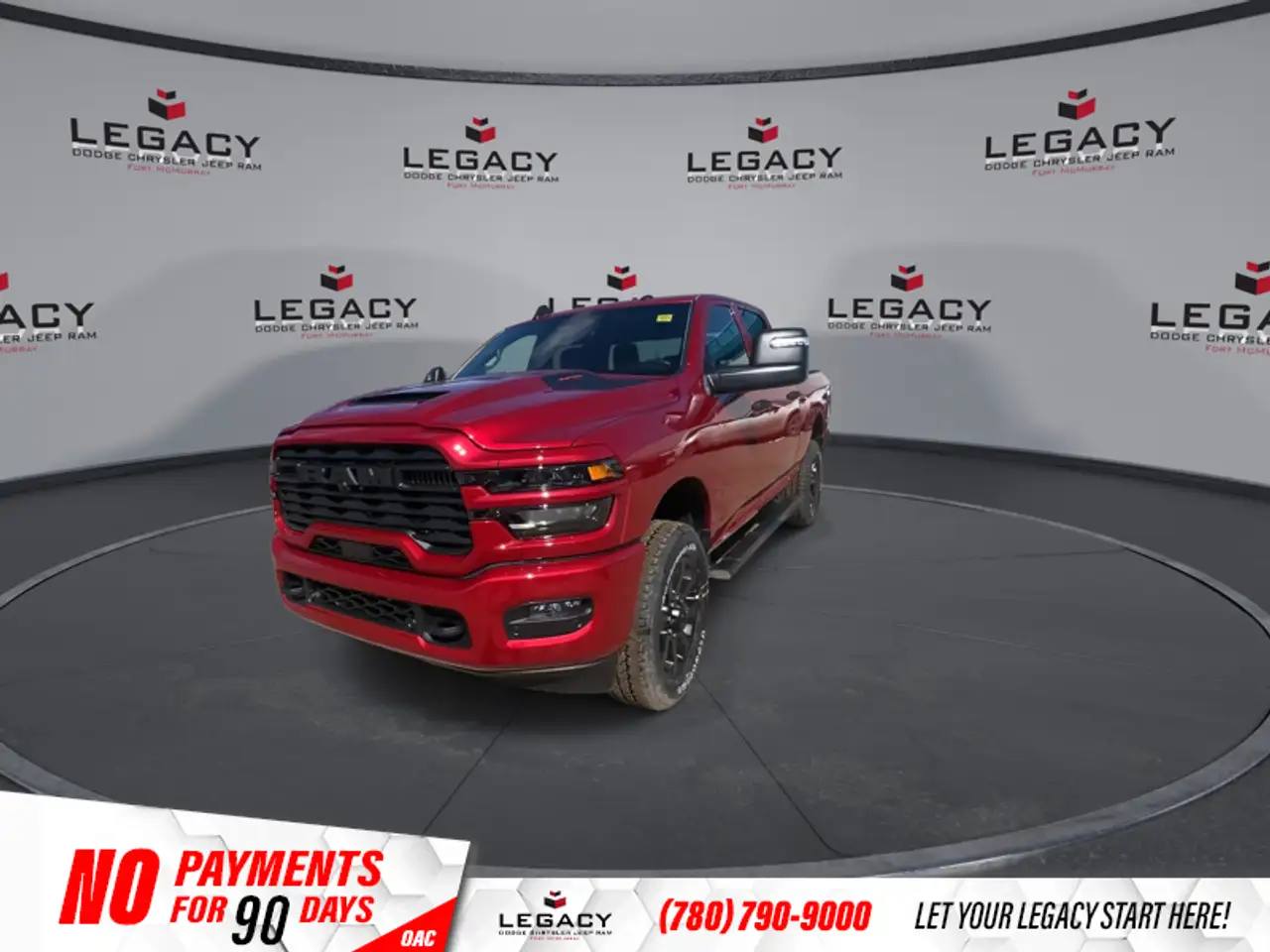 RAM 2500 снимка RAM 2500
