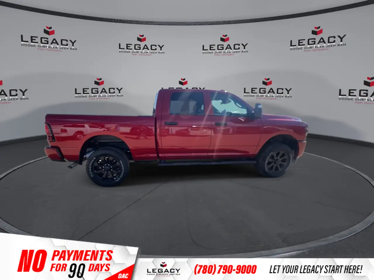 RAM 2500 снимка RAM 2500