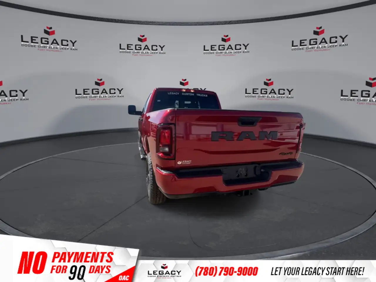 RAM 2500 снимка RAM 2500
