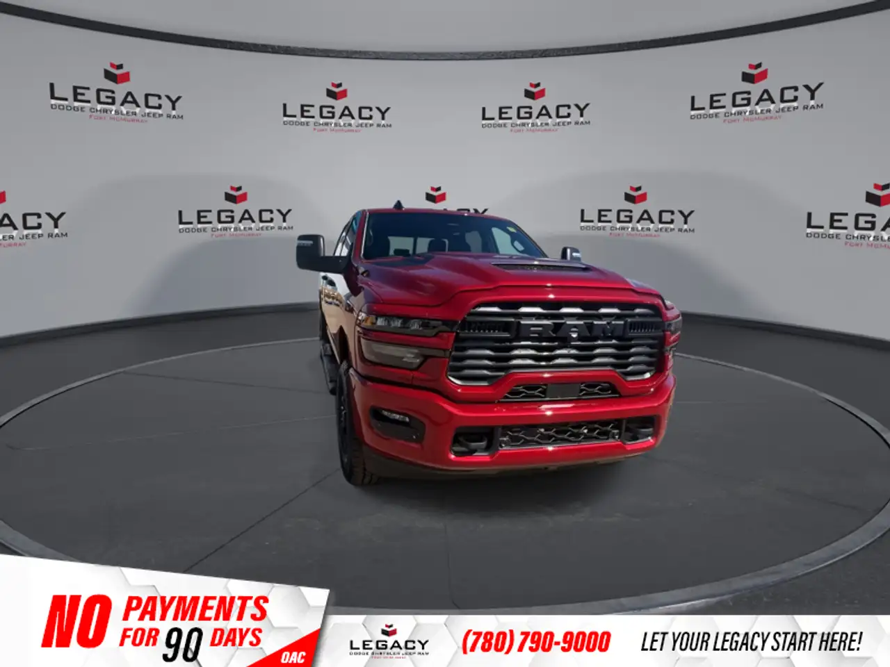 RAM 2500 снимка RAM 2500