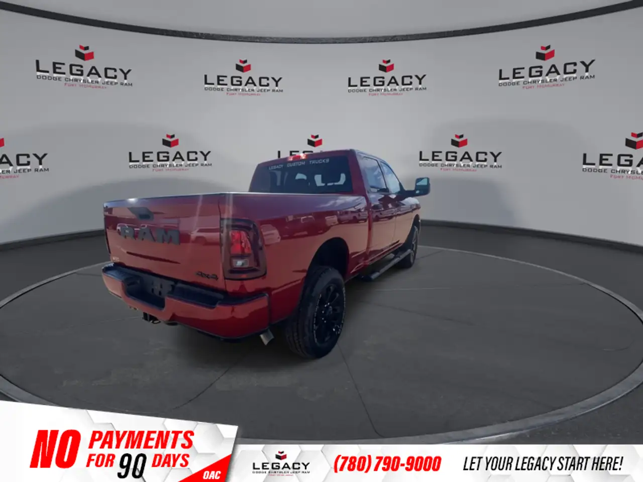 RAM 2500 снимка RAM 2500