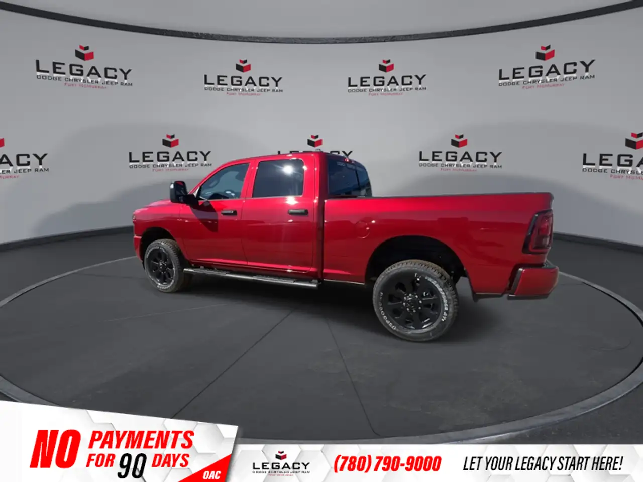 RAM 2500 снимка RAM 2500