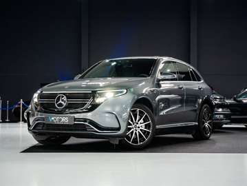 4-Matic - AMG Line - Distronic Plus - 360° - Trekhaak - HUD - Keyless-Go - Premium Sound - Schuifdak - 20"
