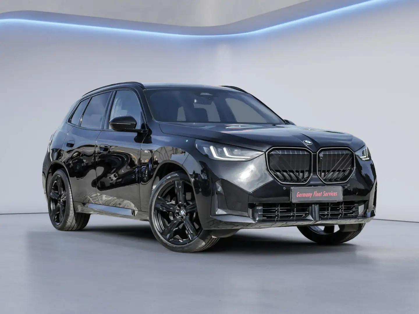 BMW X3 X3 20d xDrive M-Sport Pro *PANO*LED*H&K*ACC*21' Schwarz - 1