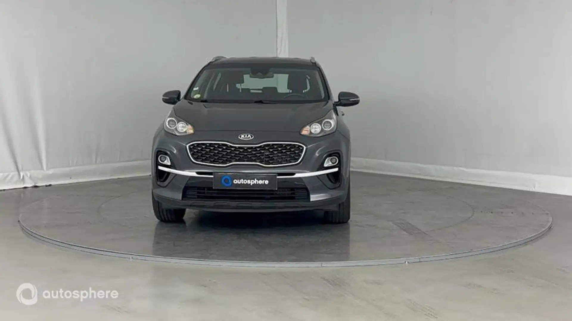 Kia Sportage 1.6 CRDi 115ch ISG Active 4x2 - 2