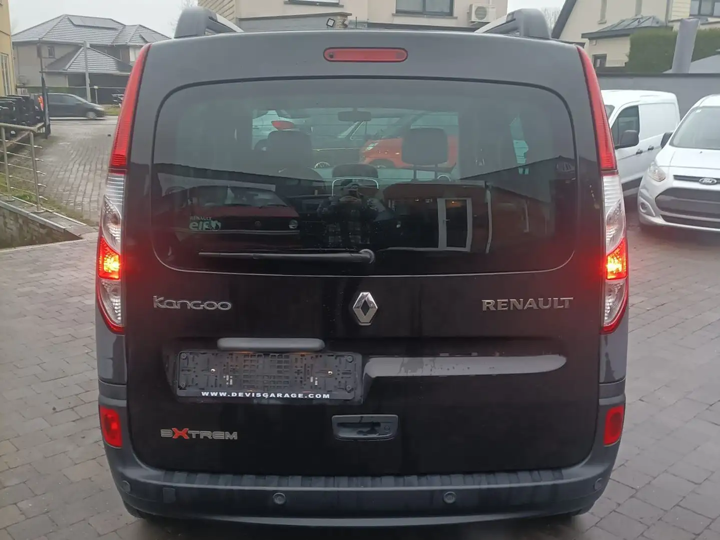 Renault Kangoo Kangoo 1.2 TCe eXtrem Noir - 2