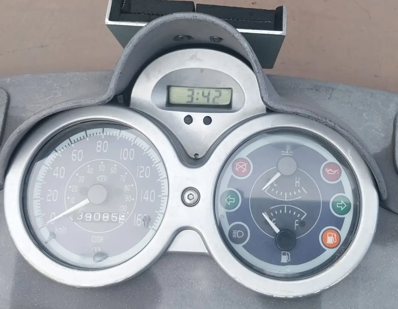 Piaggio Beverly 250 Azul - 2