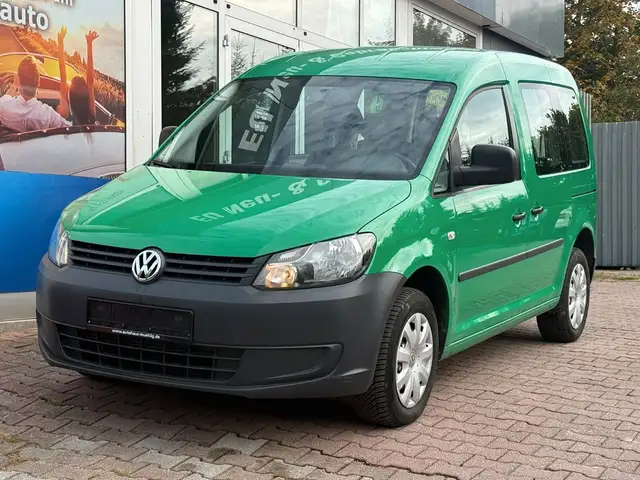 Volkswagen Caddy Kasten/Kombi , AUTOMATIK