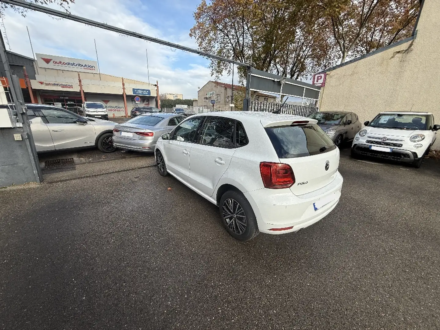 Volkswagen Polo 1.2 TSI 90 BMT Match - 2