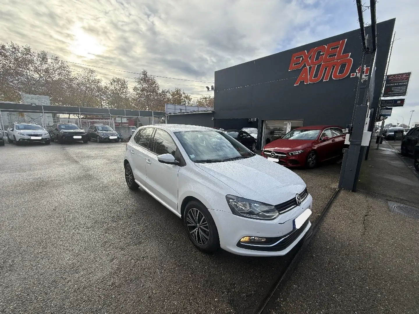 Volkswagen Polo 1.2 TSI 90 BMT Match - 1