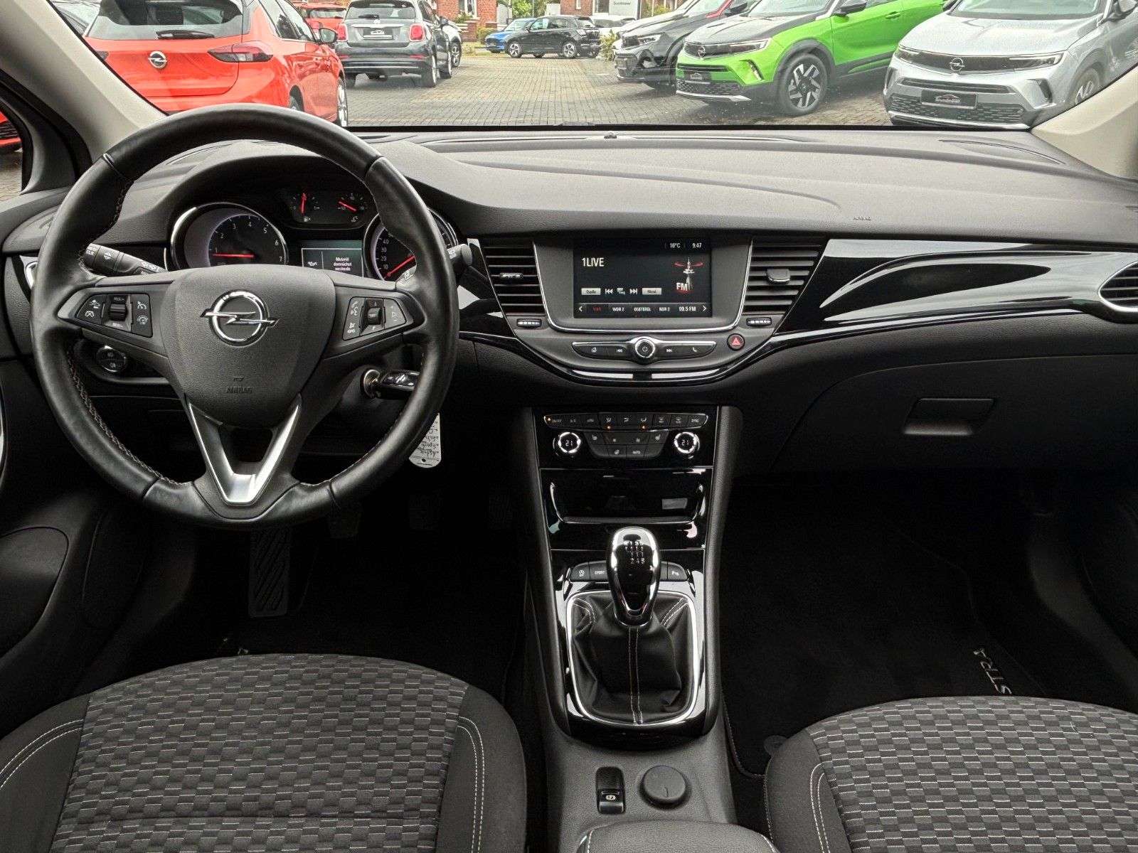Opel Astra