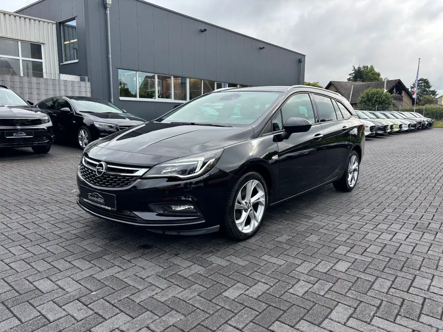 Opel Astra K ST ON /Kamera/CarPlay/Allwetter Schwarz - 2