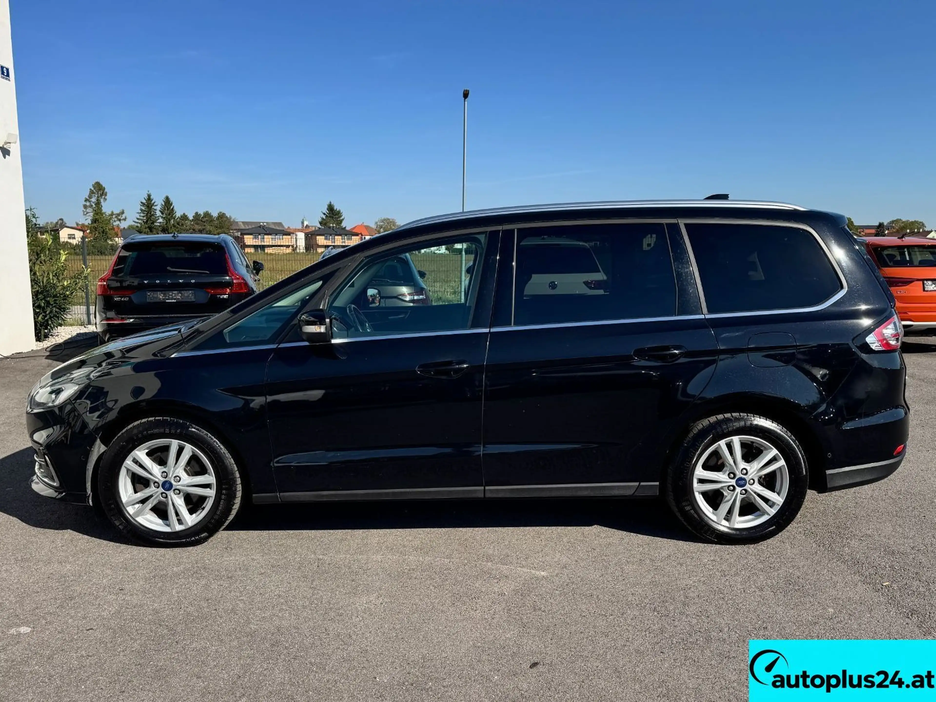Ford Galaxy 2,5 Duratec Hybrid Titanium Aut. 7 SITZE — photo 7
