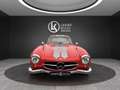 Mercedes-Benz SL 300 Gullwing ''Wertgutachten 1,8 Mio'' Rot - thumbnail 7