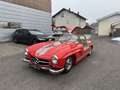 Mercedes-Benz SL 300 Gullwing ''Wertgutachten 1,8 Mio'' Rot - thumbnail 18