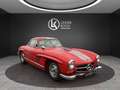 Mercedes-Benz SL 300 Gullwing ''Wertgutachten 1,8 Mio'' Rot - thumbnail 6