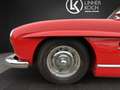 Mercedes-Benz SL 300 Gullwing ''Wertgutachten 1,8 Mio'' Rot - thumbnail 13