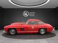 Mercedes-Benz SL 300 Gullwing ''Wertgutachten 1,8 Mio'' Rot - thumbnail 2
