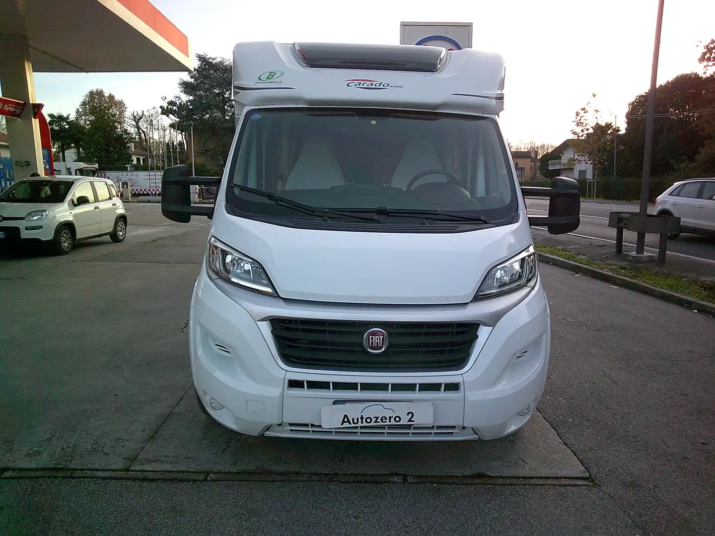 Carado T339 Bianco - 2