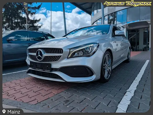 Mercedes-Benz CLA 200 CLA 200 d Shooting Brake AMG Line. NAVI. Kamera
