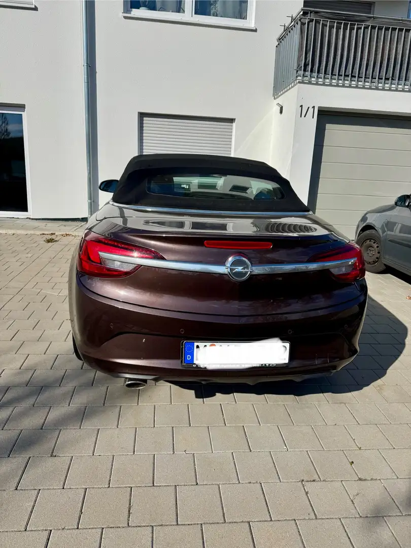 Opel Cascada 1.4 Turbo Edition - 2