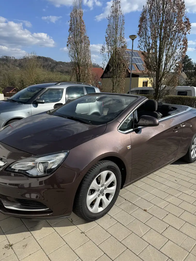 Opel Cascada 1.4 Turbo Edition - 1