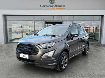 1.0 ecoboost ST-Line s&s 125cv CON CARPLAY