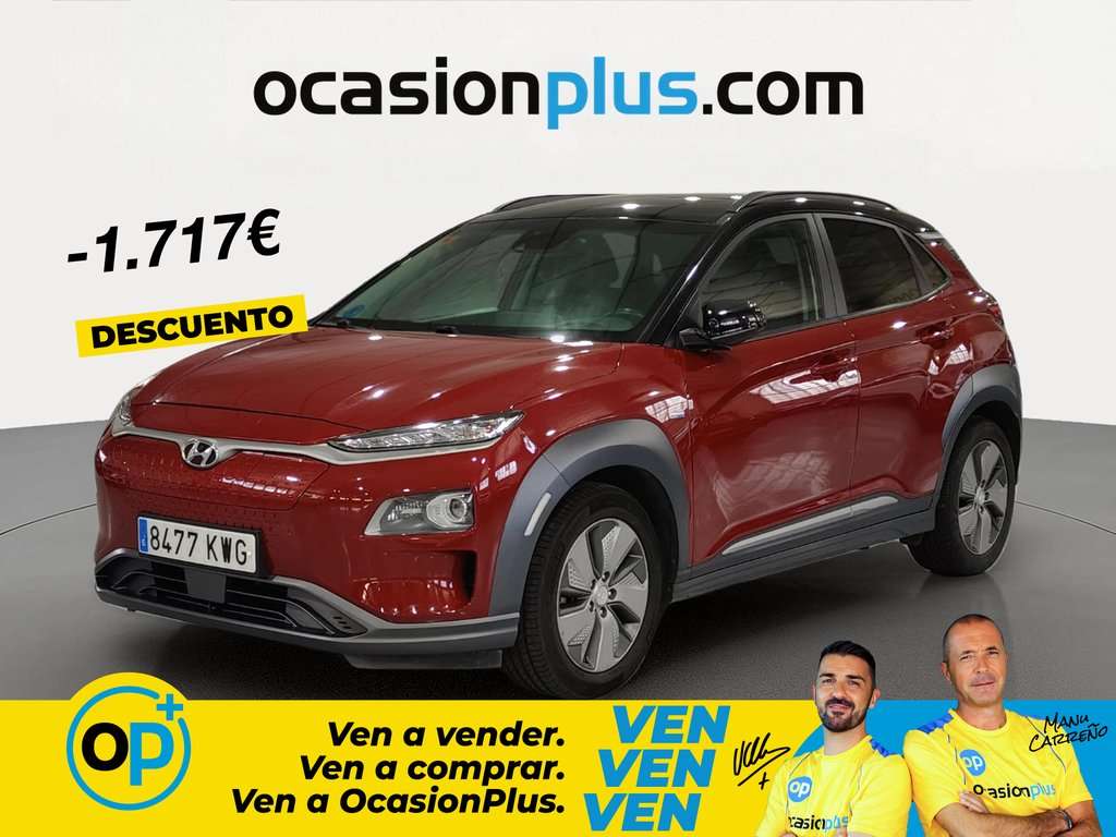 Hyundai KONA EV Style 150kW - foto 1