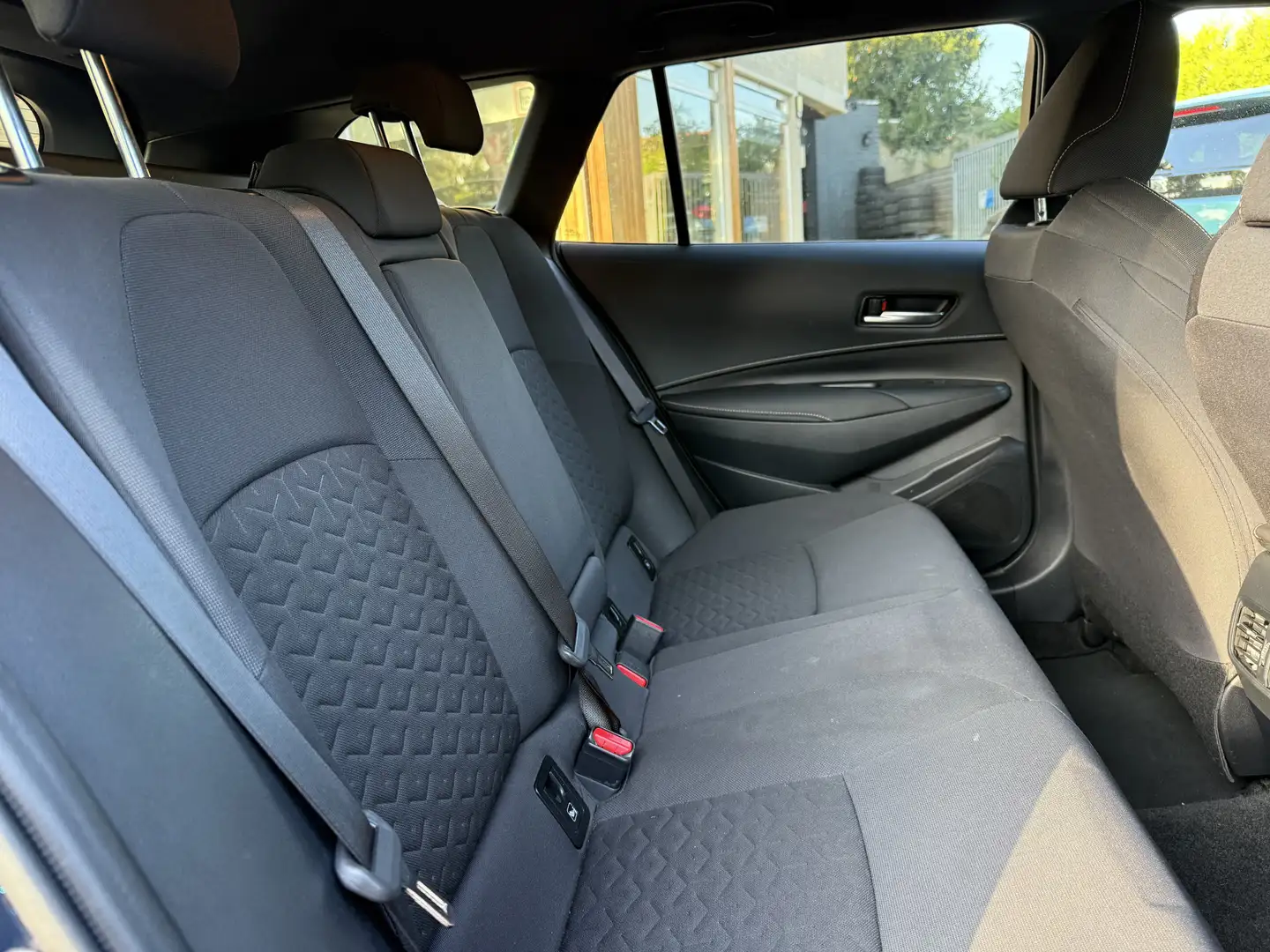 Suzuki Swace 1.8 Hybrid Style Aut., Camera | CarPlay | Clima Azul - 2