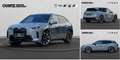 BMW iX xDrive45 SUV Niebieski - thumbnail 1